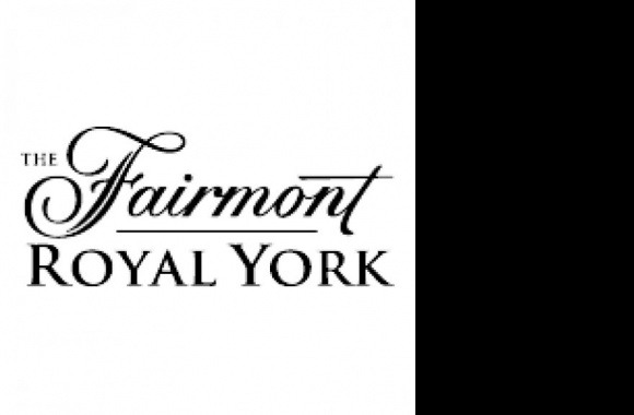 Fairmont Royal York Logo download in high quality