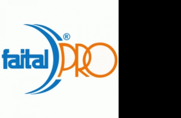 faital pro Logo download in high quality