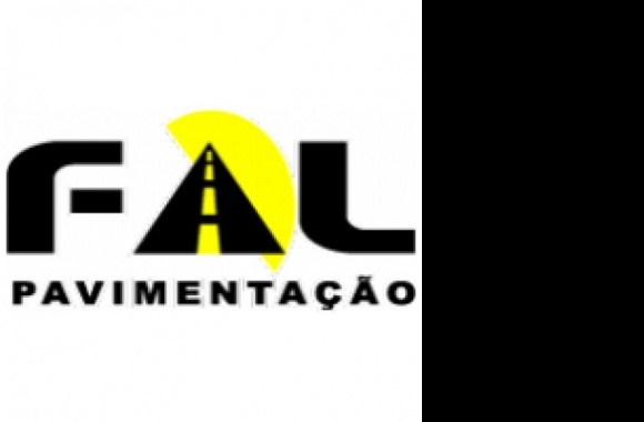 FAL Pavimentação Logo download in high quality