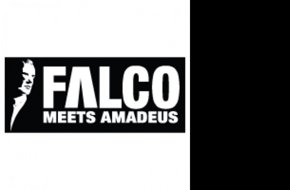 Falco meets Amadeus Logo