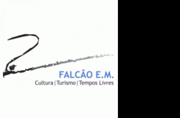 Falcão E. M. -  Pinhel Logo download in high quality