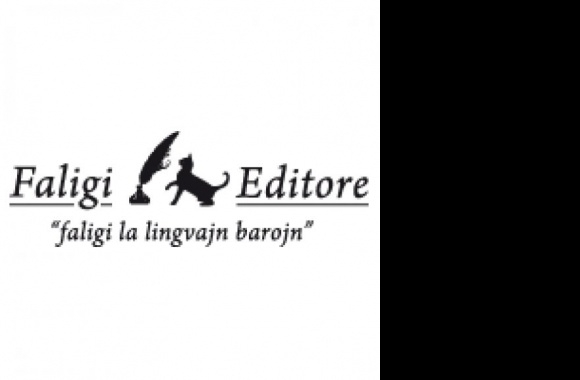 Faligi Editore Logo download in high quality