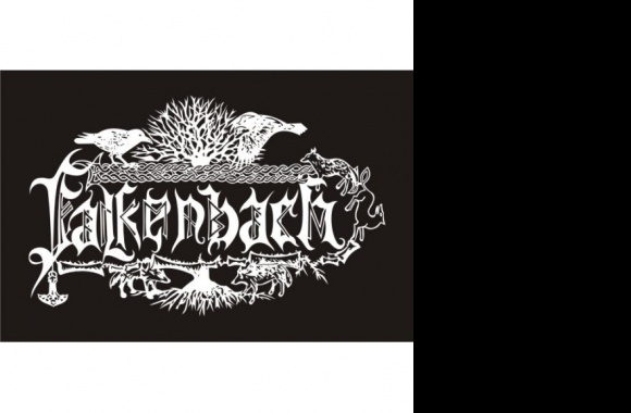 Falkenbach Logo download in high quality