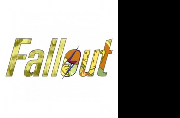 Fallout 4 Redesign Logo download in high quality