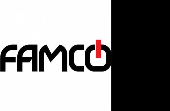 FAMCO Logo download in high quality