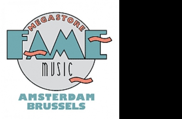 Fame Music Megastore Logo