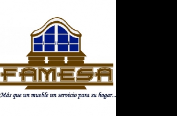 Famesa Logo download in high quality