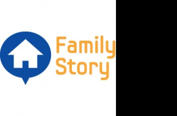 Family Story Logo download in high quality