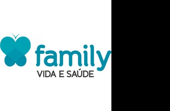 Family Vida e Saúde Logo download in high quality