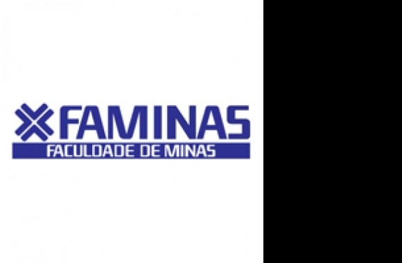 FAMINAS - FACULDADE DE MINAS Logo download in high quality