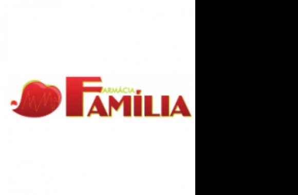 FAMÁCIA FAMÍLIA Logo