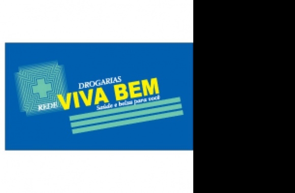 Famácia Viva Bem Logo download in high quality