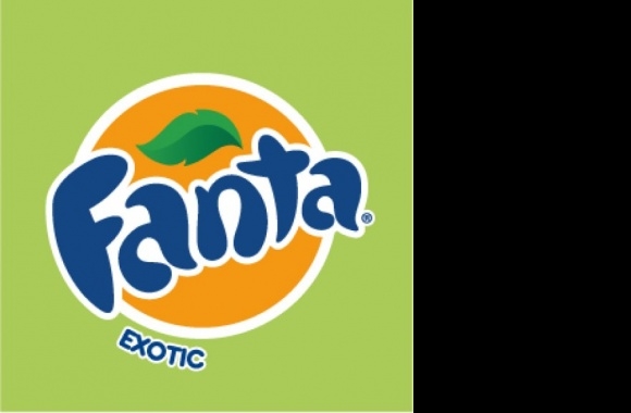 Fanta Exotic Logo