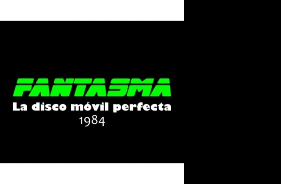 Fantasma Logo download in high quality