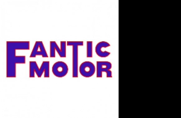 fantic motor Logo