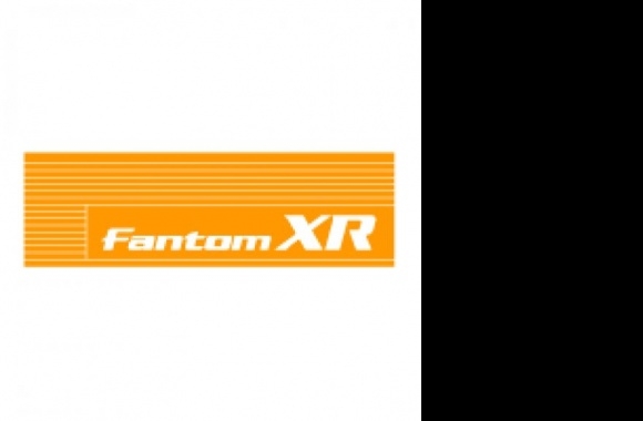 Fantom XR Logo download in high quality