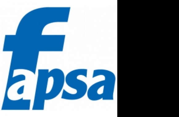 FAPSA Logo download in high quality