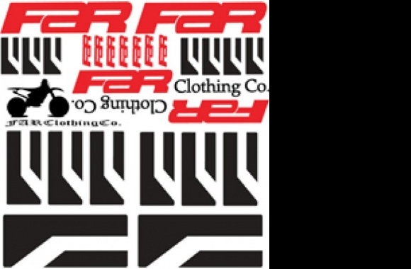 Far Clothing Co. Logo