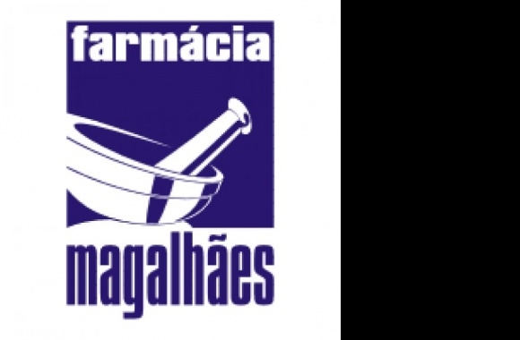 FARMACIA MAGALHAES Logo