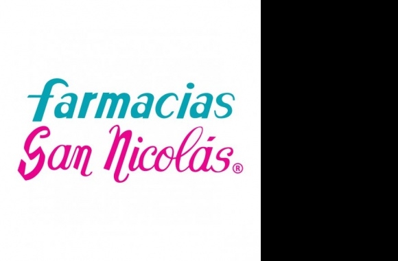 Farmacia san Nicolas Logo