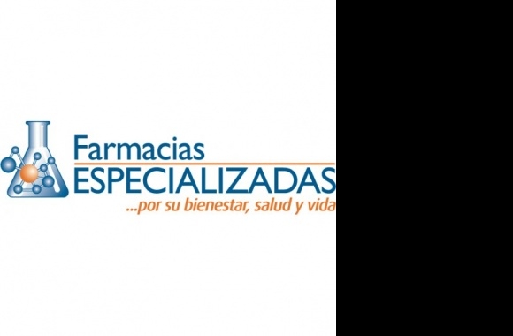 Farmacias Especializadas Logo download in high quality