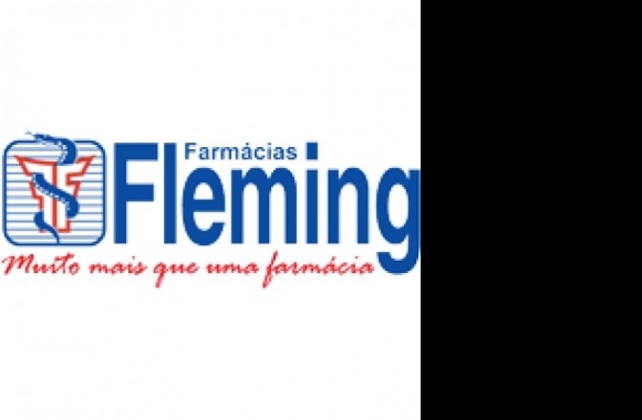 Farmacias Fleming Logo download in high quality