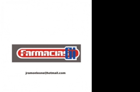 Farmacias GI Logo download in high quality