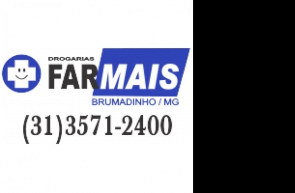 Farmais Brumadinho Logo