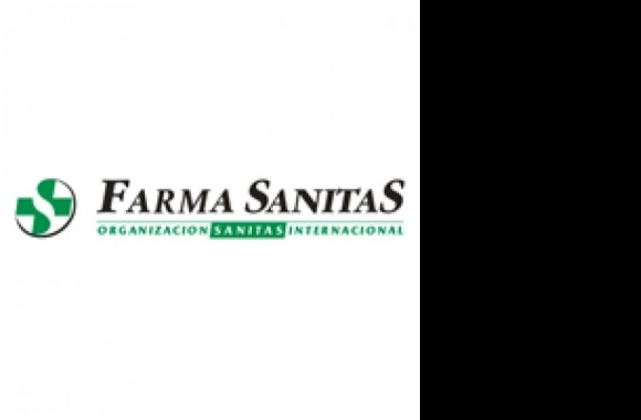 FarmaSánitaS Logo download in high quality