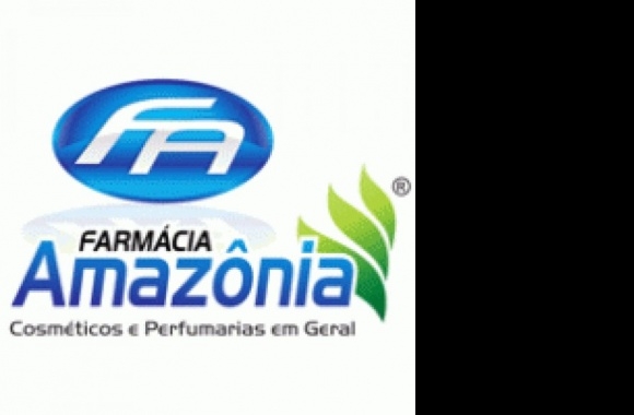 Farmácia Amazônia Logo download in high quality