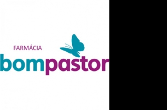 Farmácia Bom Pastor Logo download in high quality
