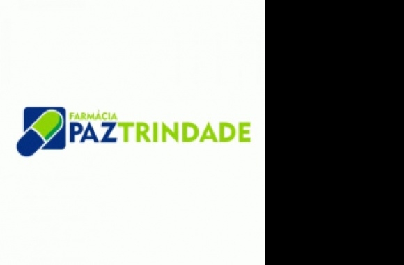 Farmácia Paz Trindade Logo
