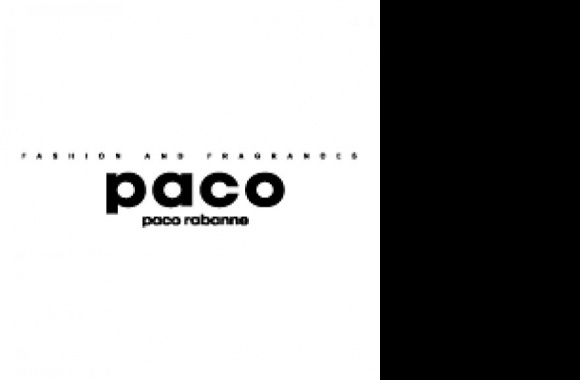 Fashion And Fragrances Paco Logo