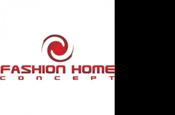 Fashion Home Concept Logo