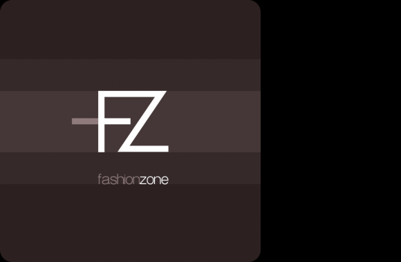 Fashion Zone Logo download in high quality