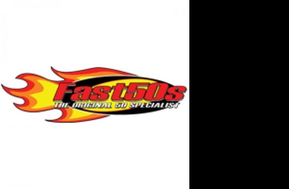 Fast 50's Logo
