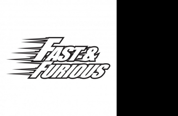 Fast and Furious Energy Drink Logo