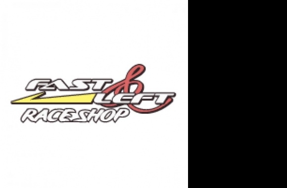 Fast And Left Race Shop Logo download in high quality