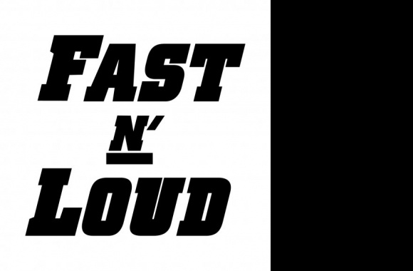 Fast N Loud Logo