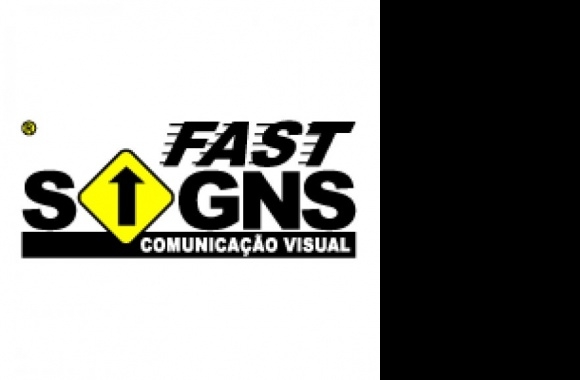 Fast Signs Comunicacao Visual Logo download in high quality