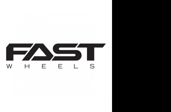 Fast Wheels Logo download in high quality