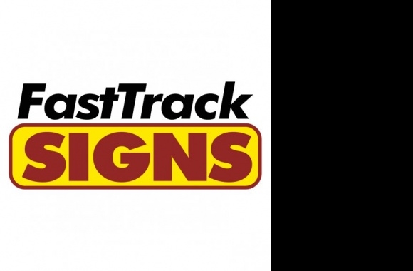 FastTrack Signs LLC Logo download in high quality