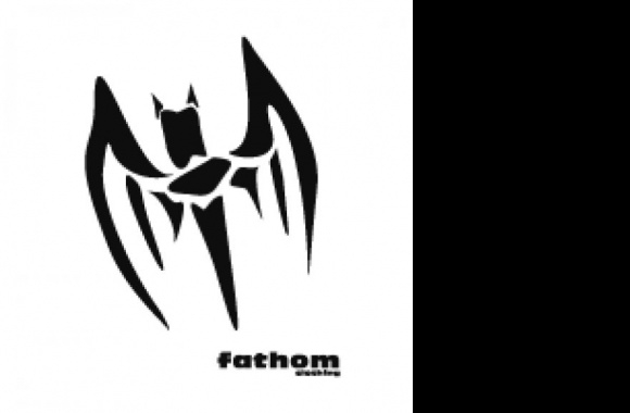 Fathom Clothing Logo download in high quality