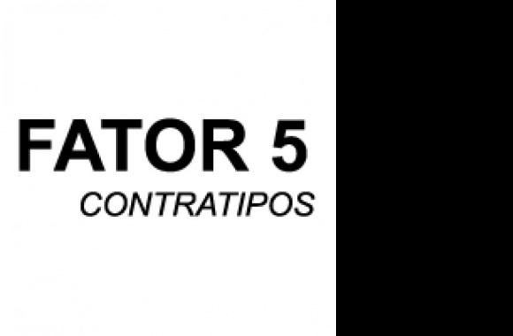 Fator 5 Contratipos Logo download in high quality