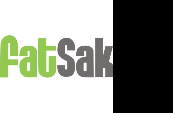 FatSak Logo download in high quality