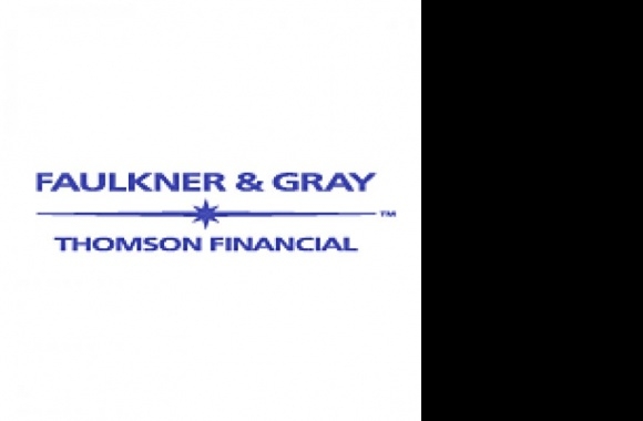 Faulkner & Gray Logo