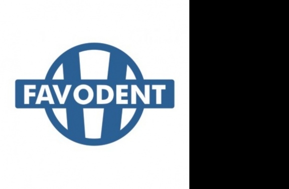 Favodent Logo download in high quality