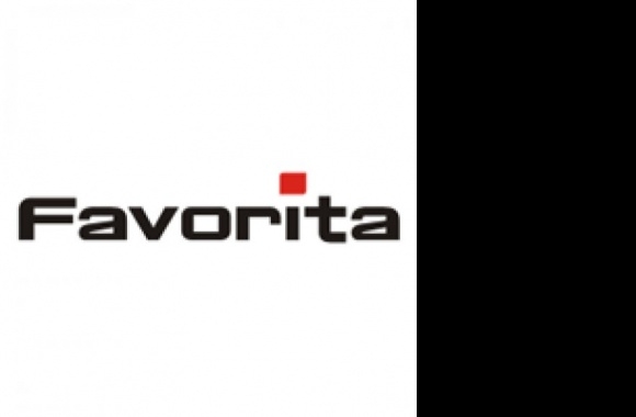 Favorita Logo download in high quality