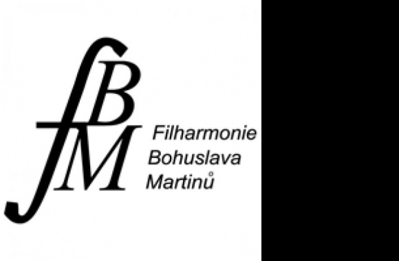 FBM-Filharmonie Bohuslava Martinů Logo download in high quality