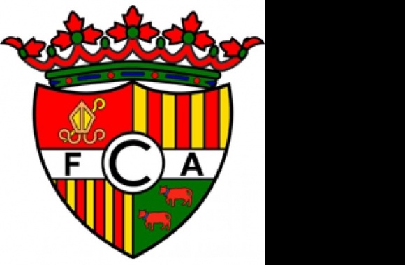 FC Andorra Logo download in high quality